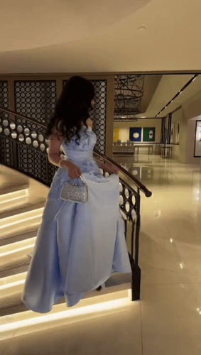 فستان سهرة 2039-11