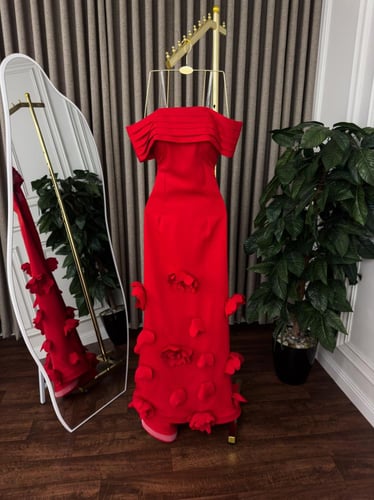 فستان سهرة 2430-11