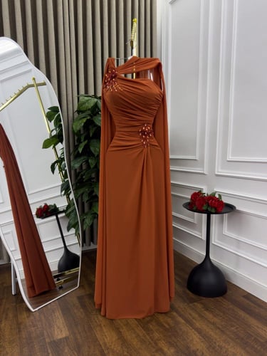 فستان سهرة 3268-11