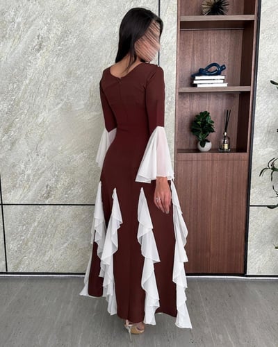 فستان سهرة 2698-11