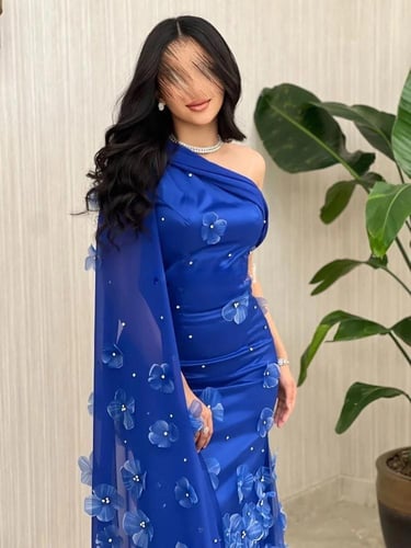 فستان سهرة 2174-11