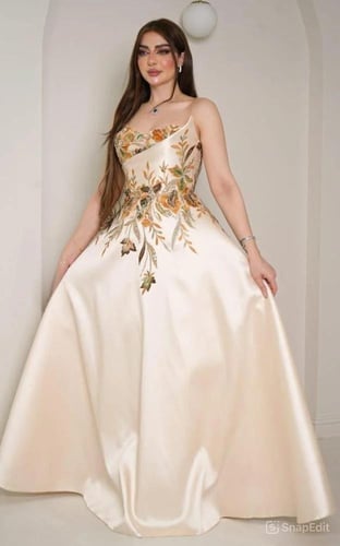 فستان سهرة 3072-11