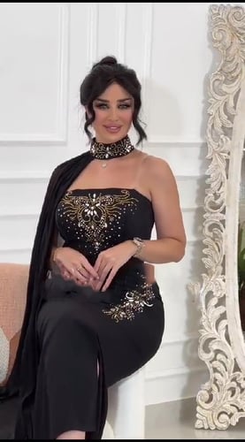 فستان سهرة 1542-15