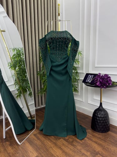 فستان سهرة 4250-40