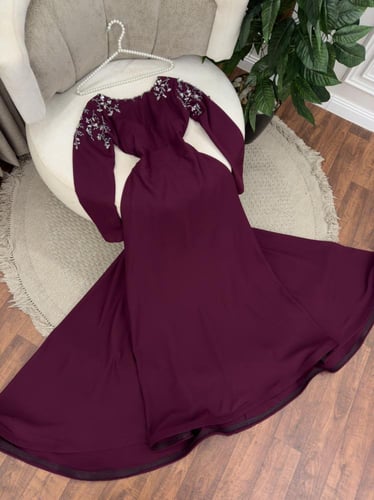 فستان سهرة 2283-11