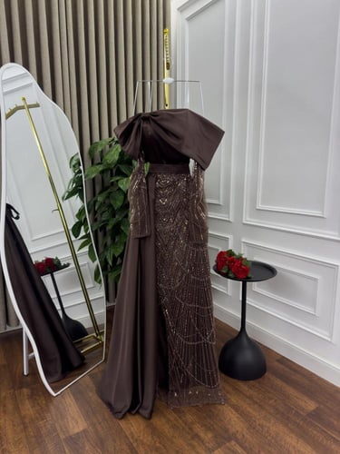 فستان سهرة 3297-11