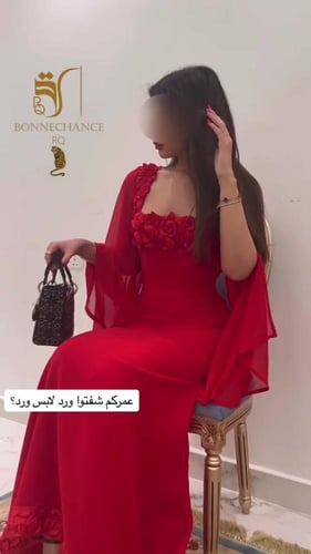 فستان سهرة 1818-11