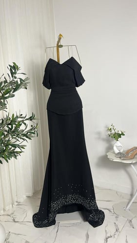 فستان سهرة 3234-11