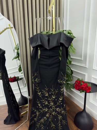 فستان سهرة 3300-11