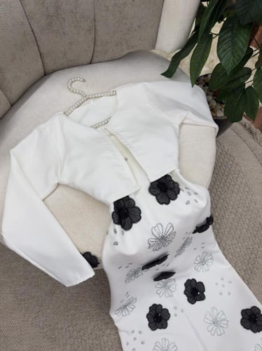 فستان ناعم سهرة 1862-11