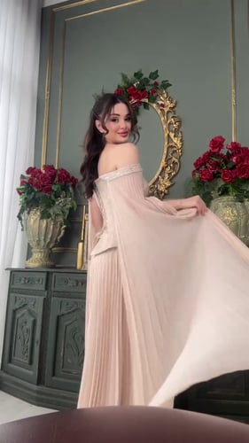 فستان سهرة 3141-11