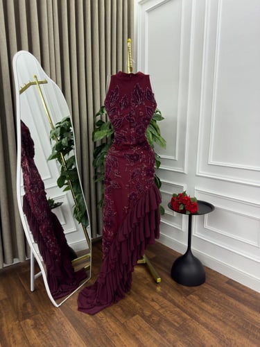 فستان سهرة 3305-11