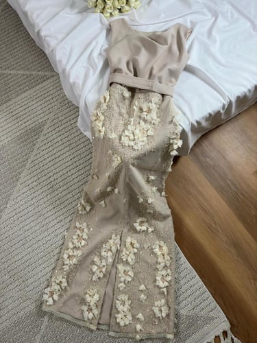 فستان سهرة 2536-11