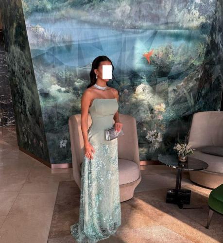 فستان سهرة 3169-11