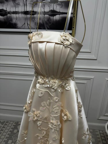 فستان سهرة 2212-11