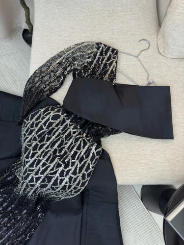 فستان سهرة 2160-11