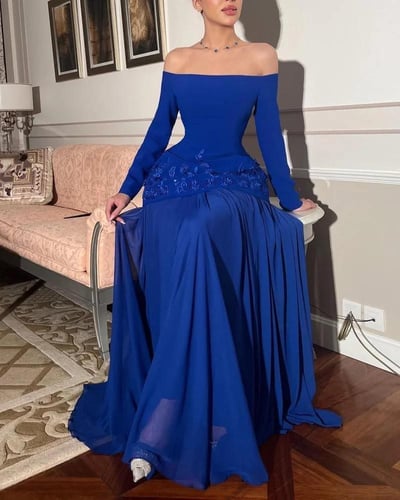 فستان سهرة 2981-11