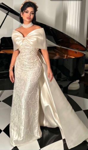 فستان سهرة 3157-11