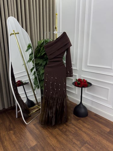 فستان سهرة 3374-11