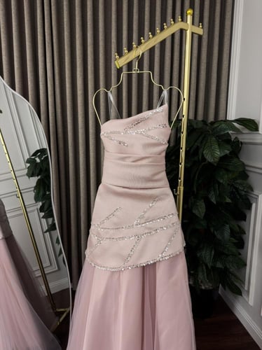 فستان سهرة 2406-11