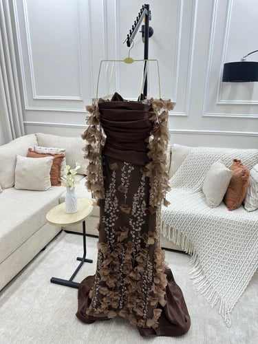 فستان سهرة 3023-11