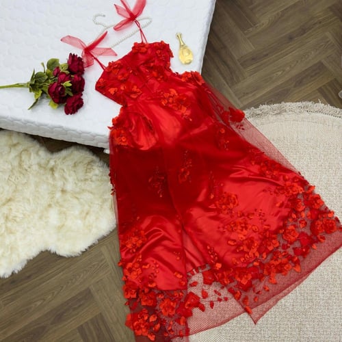 فستان سهرة 1201-11