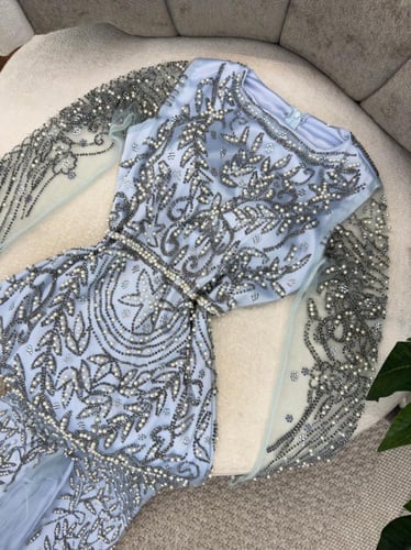 فستان سهرة 1948-11