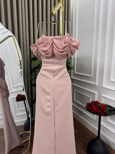 فستان سهرة 3217-11