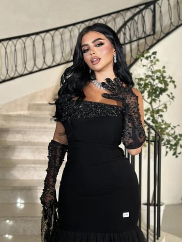 فستان سهرة 2207-20