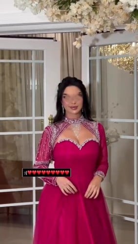 فستان سهرة 272-2