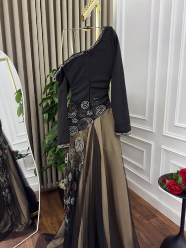 فستان سهرة 3146-11