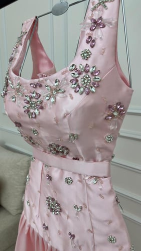 فستان سهرة 2132-11