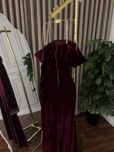 فستان سهرة 2435-11