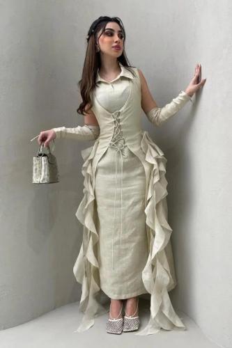 فستان سهرة 2733-11