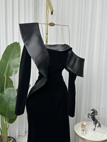 فستان سهرة 1800-16