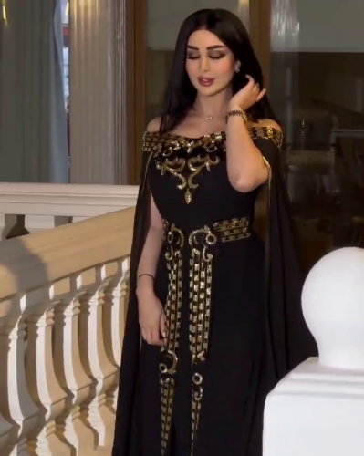 فستان سهرة 1694-15