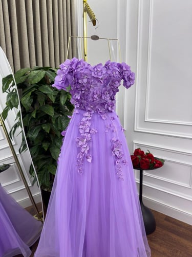 فستان سهرة 3171