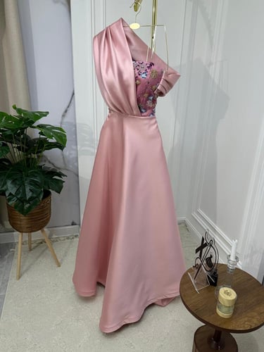 فستان سهرة 1105-9