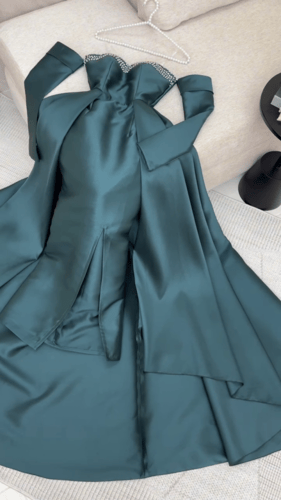 فستان سهرة 2154-11