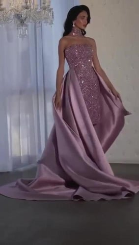 فستان سهرة 1816-11