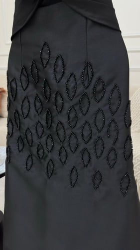 فستان سهرة 2320-11