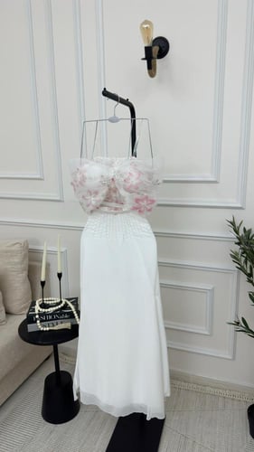 فستان سهرة 2058-11