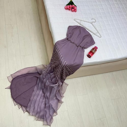 فستان سهرة 2287-11