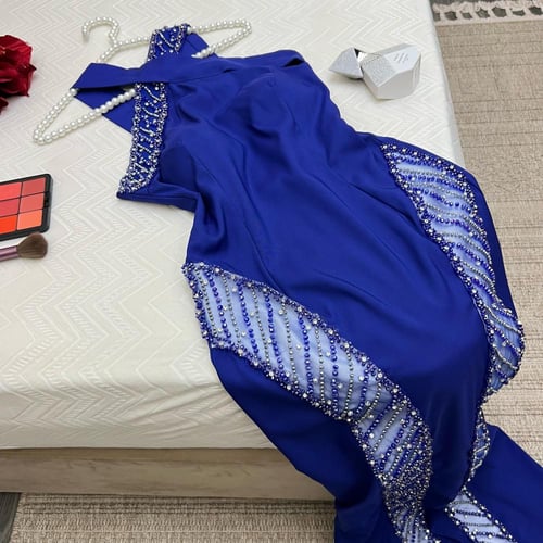 فستان سهرة 3060-11