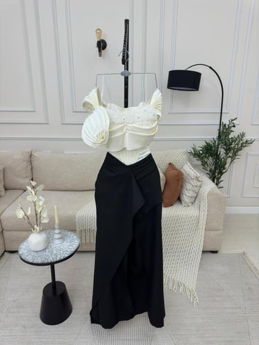 فستان سهرة 2495-11