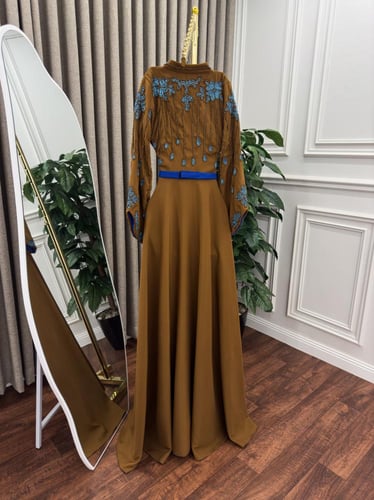 فستان سهرة 2620-11