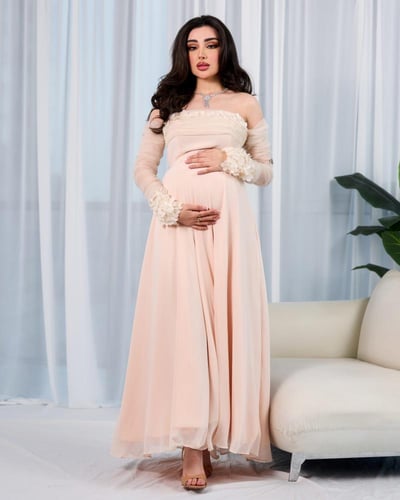 فستان سهرة 3067-11