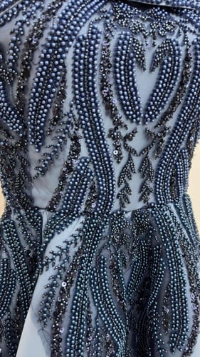 فستان سهرة 2381-11