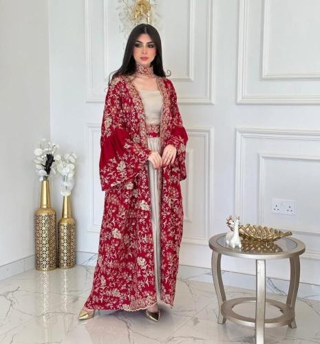 فستان سهرة 2611-11