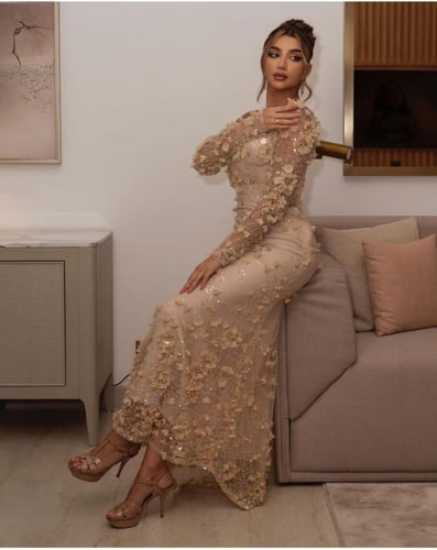 فستان سهرة 2286-11